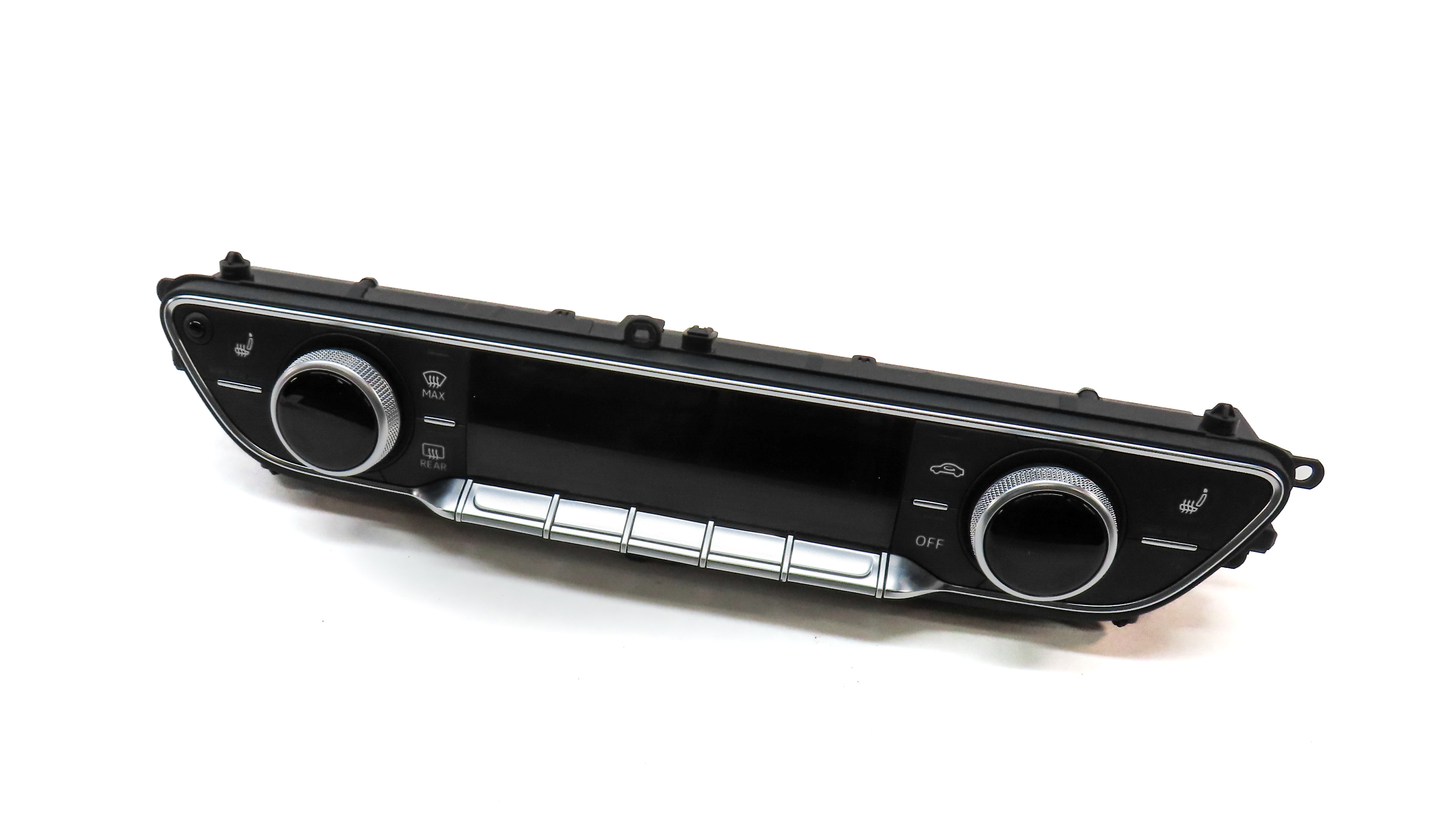 2017-2020 AUDI A4 A5 Q5 S5 SQ5 (B9 FY 8W 8W6 80A) FRONT TEMPERATURE CONTROL — exact item pictured